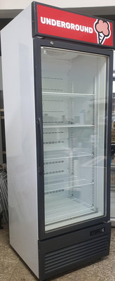 《禾泰餐飲設備》很新～瑞興單門冷凍展示冰箱~另設備出租、新舊買賣、免費估價餐廳設備等