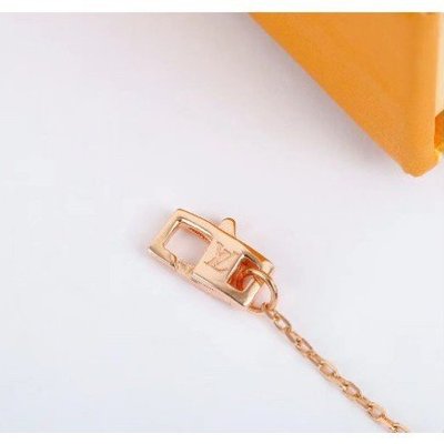 Replica Louis Vuitton Color Blossom Lariat Necklace Q94262