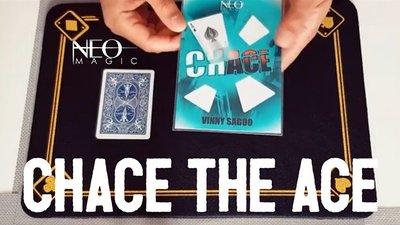 【天天魔法】【1867】追逐的ACE~CHACE by Vinny Sagoo