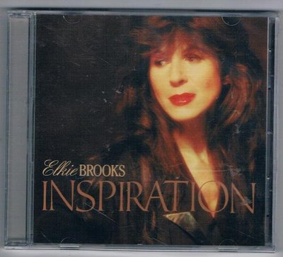 [鑫隆音樂]西洋CD-INSPIRATION：ELKIE BROOKS (全新)免競標