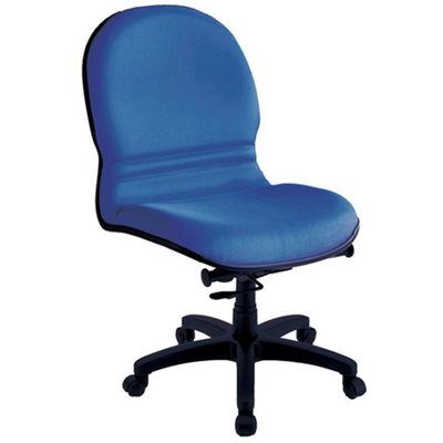 【P30-15】人體工學椅(藍布)