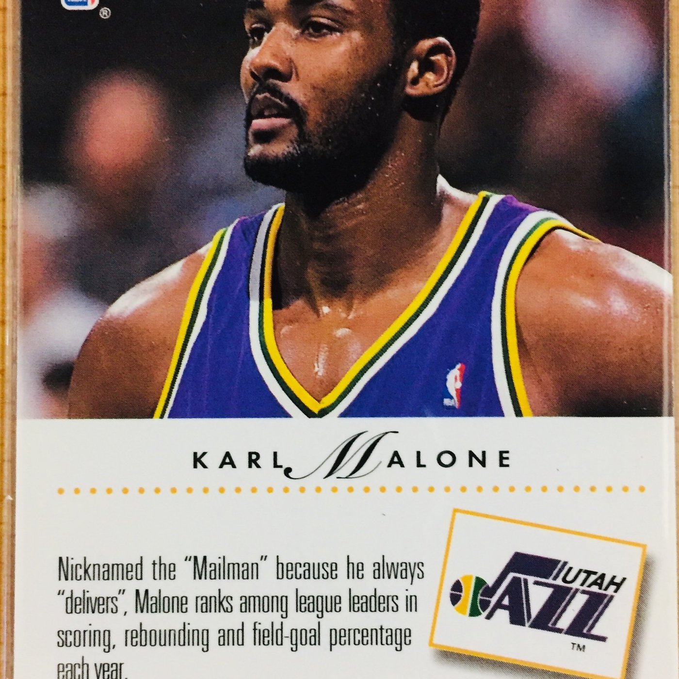 NBA Karl Malone 100枚限定③ | www.ddechuquisaca.gob.bo