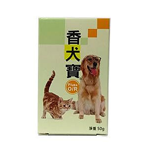 香犬寶 Plus+ O/R 50g 健聖興業官方旗艦店