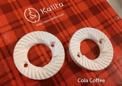 Kalita NEXT G 磨豆機 陶瓷刀盤組 現貨供應