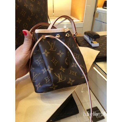 Shop Louis Vuitton MONOGRAM 2020-21FW Nano Noe (M41346) by SiamMarket