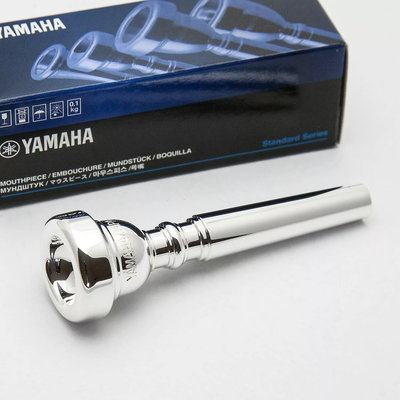 【現代樂器】全新日本製造Yamaha TR-11B4 小號吹嘴 吹口 TR11B4小喇叭吹嘴