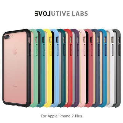 *PHONE寶*Evolutive Labs Apple iPhone7 Plus 5.5吋 犀牛盾防摔框 邊框殼 邊框