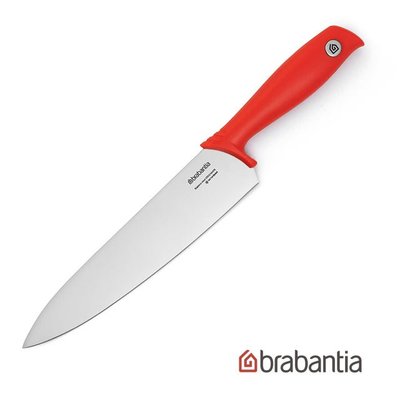 【荷蘭 Brabantia】 粉彩主廚刀