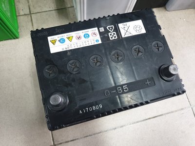 二手中古電池 Yuasa 95d31l Cmf 免保養汽車電池數值漂亮 品項優 Yahoo奇摩拍賣