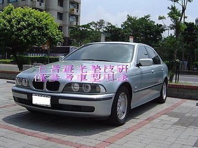 1996-2003年9月BMW-E39-5系列手工竹碳後檔短絨毛避光墊保證不退色$2,600