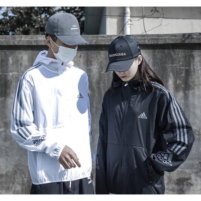 100％原廠Adidas 愛迪達 薄外套 抗紫外線 皮膚衣 防曬衣 連帽 男女款 舒適輕薄
