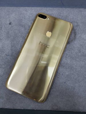 精選優質二手機-HTC Desire 12+ 3/32 金*(93297)