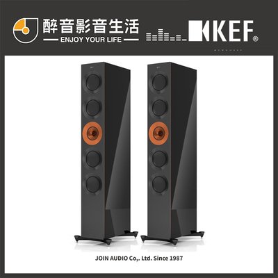 【醉音影音生活】英國 KEF Reference 5 Kent 特別版 (三色) 落地式喇叭.3音路6單體.公司貨