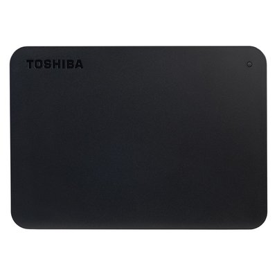 【35年連鎖老店】Toshiba A3 4TB 2.5吋行動硬碟 黑靚潮III Canvio Basic有發票/3年保固