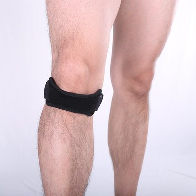 護具珠峰髕骨帶運動護膝加壓固定保護穩定膝關節分散壓力護具
