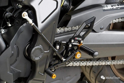 離合器MOTO-TRON升高腳踏/降低手把/剎車離合拉桿本田CB/CBR650R改裝件離合分泵