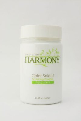 Harmony 美國原裝進口 水晶粉白色660克 Pure White-Sculpting Powder(沙貨)