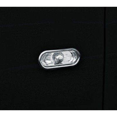 【JR佳睿精品】VW 福斯 Golf 4 鍍鉻側燈框 方向燈框 電鍍 改裝 台灣製