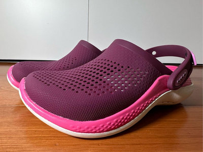 全新 現貨 Crocs  LiteRide360 卡駱馳 洞洞鞋 男 女 中性 Unisex LiteRide 360 Lite Ride 沙灘鞋 涼鞋 拖鞋