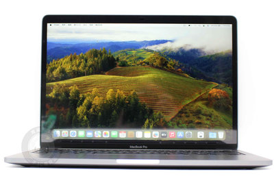 【高雄青蘋果3C】 Macbook Pro 13吋 M1 8G 256G 2020年 循: 28次  太空灰 二手筆電#86814