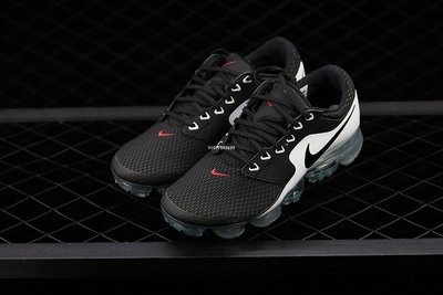 Nike Air Vapormax 黑白 好搭 氣墊 透氣 經典 休閒運動鞋 AH9046-003 男