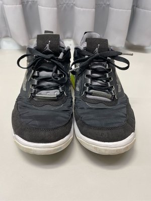 Nike Air Jordan Jumpman   US 9 1/2；27.5cm（～黑螢光綠～）