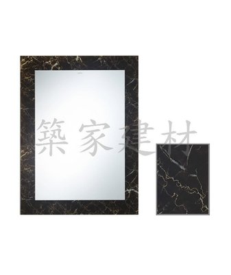 【AT磁磚店鋪】CAESAR 凱撒衛浴 M781 膠合化妝鏡 化妝鏡 鏡子 防黑邊設計