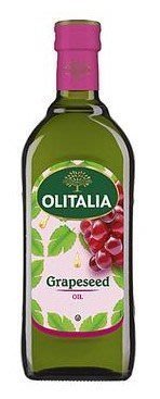 ~* 萊康精品 *~9瓶 1000ml 義大利 Olitalia奧利塔 葡萄籽油