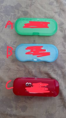 【紫晶小棧】眼鏡盒 收納盒 隨身配件 (3款) 置物
