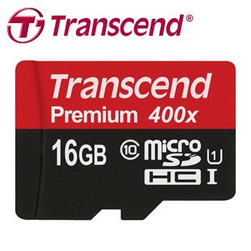【Raspberry pi樹莓派專業店】16G microSDHC Class 10 記憶卡(附轉接卡)
