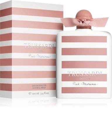 岡山戀香水~TRUSSARDI 粉紅海岸女性淡香水100ml~優惠價:2210元