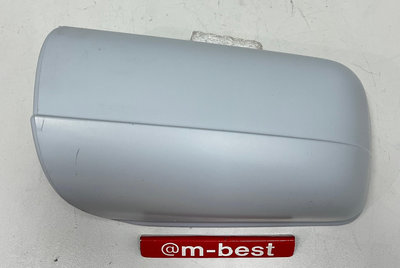 BENZ W210 1996-1999  W202 1996-2000 後視鏡外殼 照後鏡外殼 (左邊 駕駛邊)(台製 底色) 2108110160