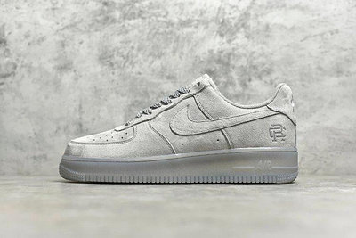 Reigning Champ x Nike Air Force1 Low 衛冕冠軍聯名空軍一號 灰