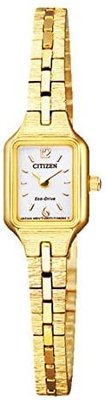 日本正版 CITIZEN 星辰 Kii: EG2042-50A 女錶 手錶 光動能 日本代購