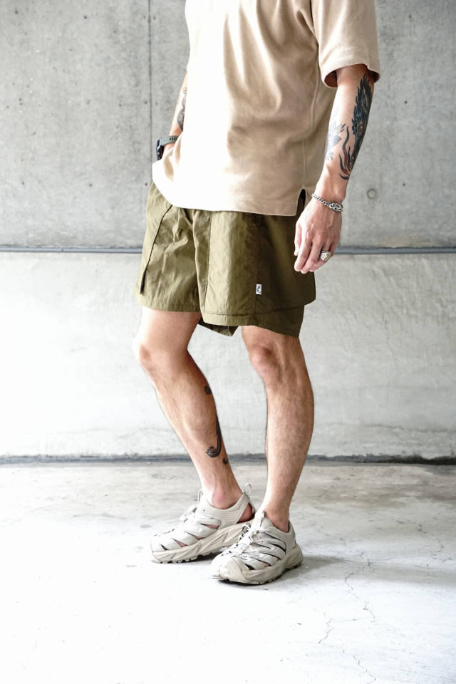 [BTO] 日本重現美國老牌COMFY OUTDOOR 「BUG SHORTS 」可