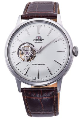 日本正版 Orient 東方 RN-AG0005S 機械錶 手錶 男錶 皮革錶帶 日本代購