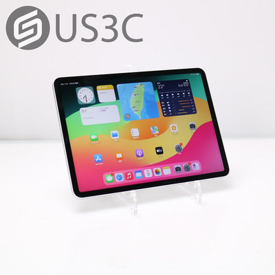 【US3C-桃園春日店】公司貨 Apple iPad Pro 11 第3代 512G WiFi 銀 Retina顯示器  M1晶片 UCare延保6個月