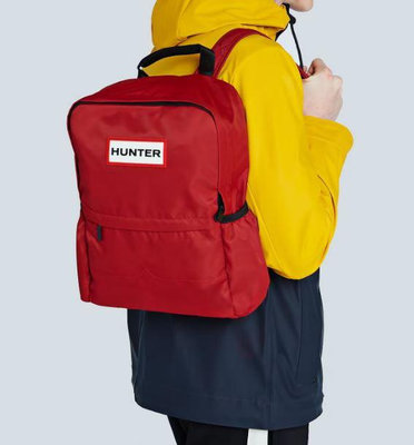 代購Hunter Original Nylon Backpack低調休閒尼龍後背包