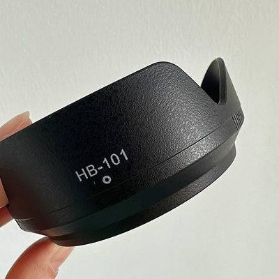 HB-101遮光罩適用于Nikon/尼康Z DX 18-140mm鏡頭Z7II Z6II Z5 Z9