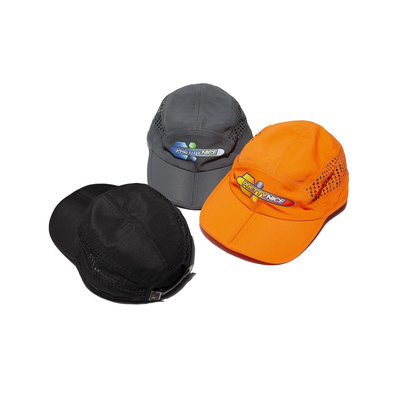 { POISON } PRETTYNICE HONEYCOMB PERFORMANCE CAP Y2K風格運動帽