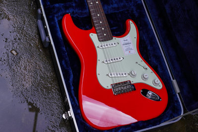 音箱設備fender Hybrid II 二代 Stratocaster  5661100316 電吉他 日產音響配件