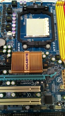 【玉昇電腦】技嘉 GA-MA78GMT-S2H / DDR2 / 主機板
