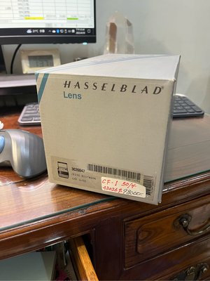 Hasselblad 哈蘇 CFI 50/4.0 lens