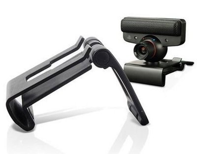 PS3 EYE 攝影機 支架 固定架 液晶電視 固定座 MOVE專用 直購價100元 桃園《蝦米小鋪》