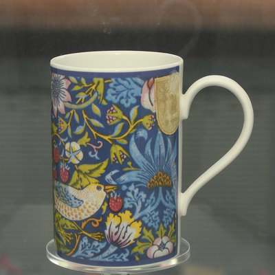 早期收藏"蘇格蘭DUNOON"設計師復刻版馬克杯(非骨瓷)[購買前先詢問勿下標]