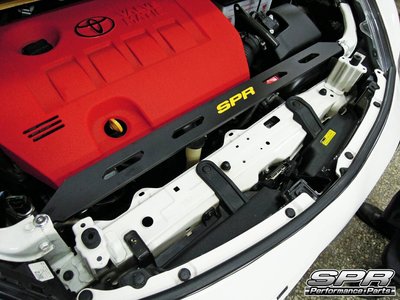 豐田 2016-19 SIENTA 專用鋁合金 水箱拉桿 SPR 另有引擎式 RAV4 ALTIS