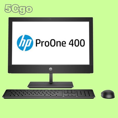 5Cgo【權宇】HP 400G4AIO/i5/23.8NonTouch 5HY20PA     一年保固 含稅