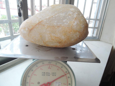 10公斤天然頂級玻璃種石英水晶原礦 靈氣磁場療癒