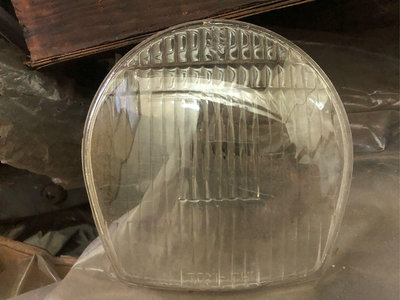 鈴木K125大燈玻璃原廠如圖