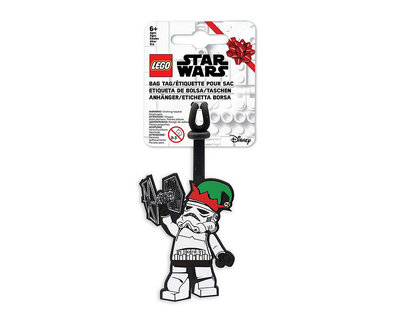 【高雄天利鄭姐】LGL-52479 LEGO樂高星際大戰聖誕白兵吊牌
